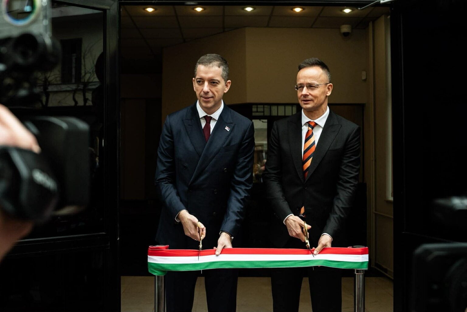 Megnyílt az Athéni Nagykövetség ideiglenes Konzuli Irodája Thesszalonikiben